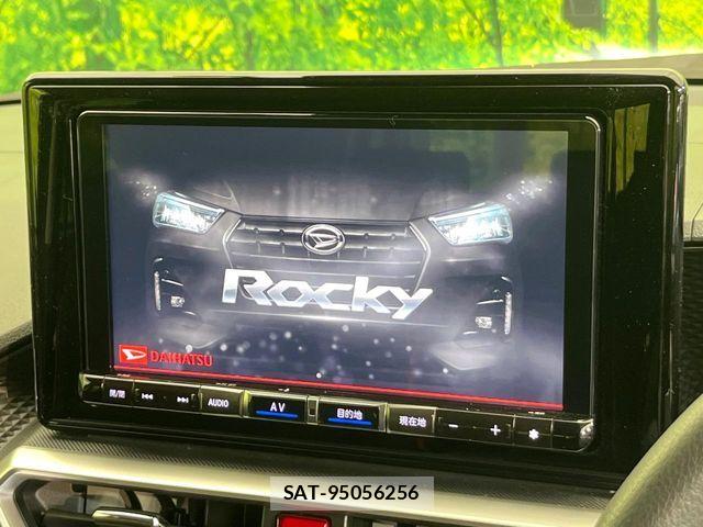 Daihatsu ROCKY 2021-06 7224261-2