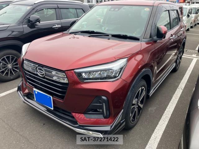 Daihatsu ROCKY 2020-08 7252130-2