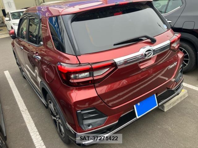 Daihatsu ROCKY 2020-08 7252130-3