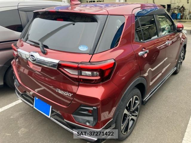 Daihatsu ROCKY 2020-08 7252130-4