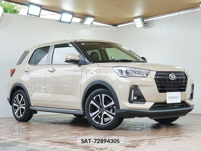 Daihatsu ROCKY 2023-12 7329761-0