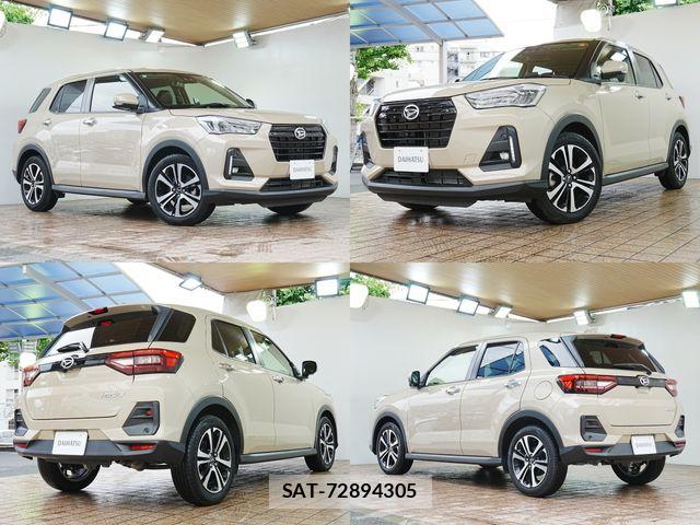 Daihatsu ROCKY 2023-12 7329761-2