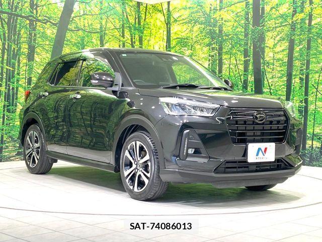 Daihatsu ROCKY 2023-09 7329758-15