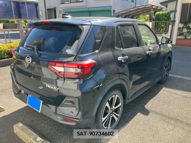 Daihatsu ROCKY 2020-09 7329759-2