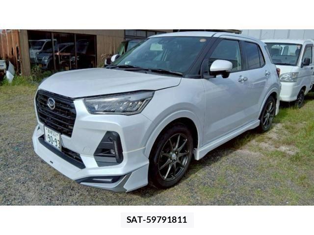 Daihatsu ROCKY 2021-07 7359611-0
