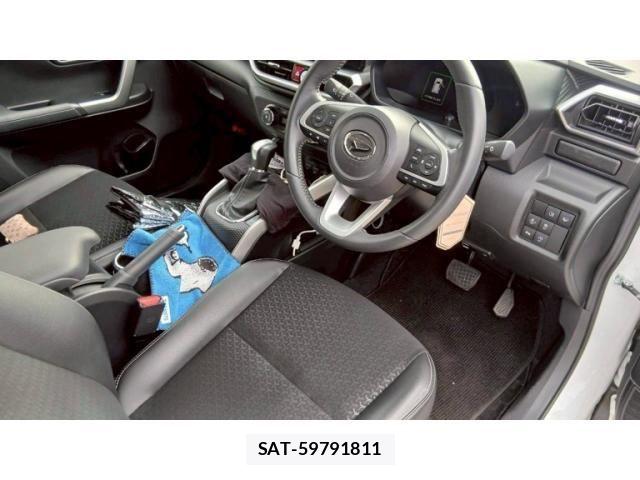 Daihatsu ROCKY 2021-07 7359611-11