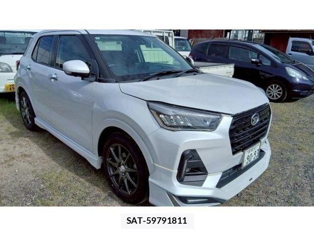 Daihatsu ROCKY 2021-07 7359611-1