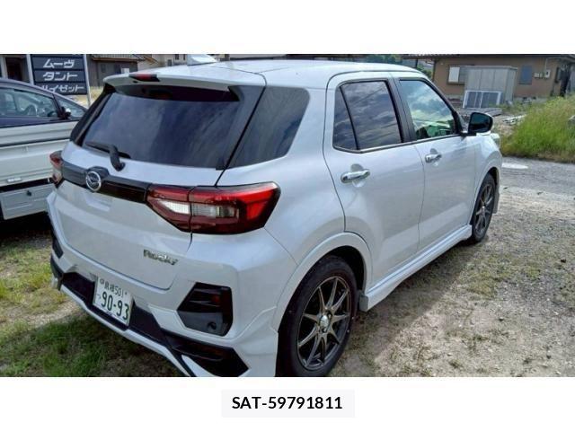 Daihatsu ROCKY 2021-07 7359611-2