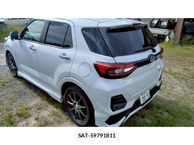 Daihatsu ROCKY 2021-07 7359611-3