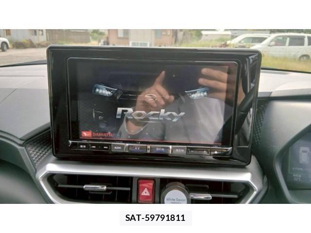 Daihatsu ROCKY 2021-07 7359611-8