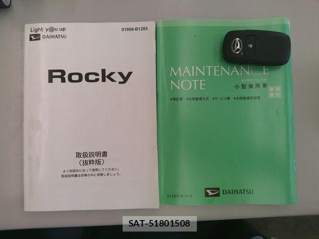 Daihatsu ROCKY 2022-05 7359613-18