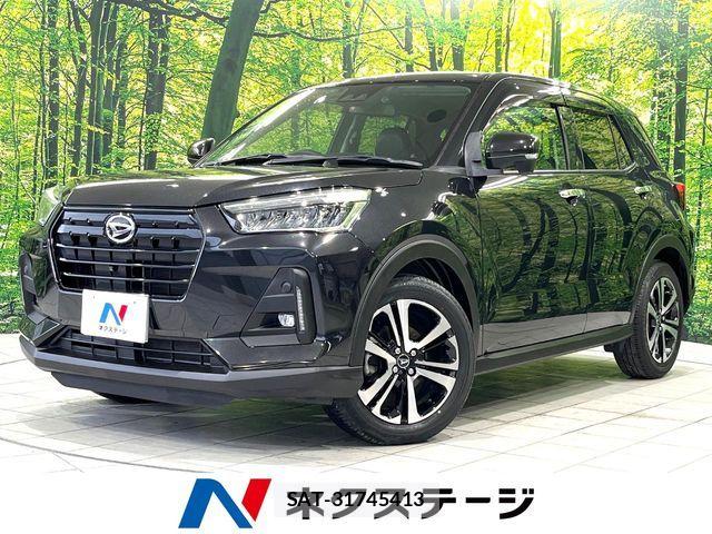 Daihatsu ROCKY 2022-01 7457337-0