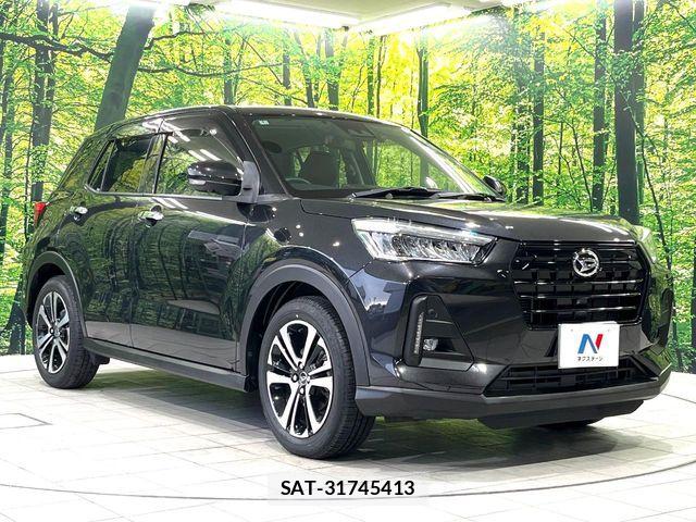 Daihatsu ROCKY 2022-01 7457337-16