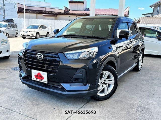 Daihatsu ROCKY 2021-06 7502605-0