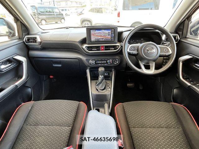Daihatsu ROCKY 2021-06 7502605-1