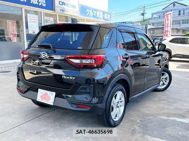 Daihatsu ROCKY 2021-06 7502605-2