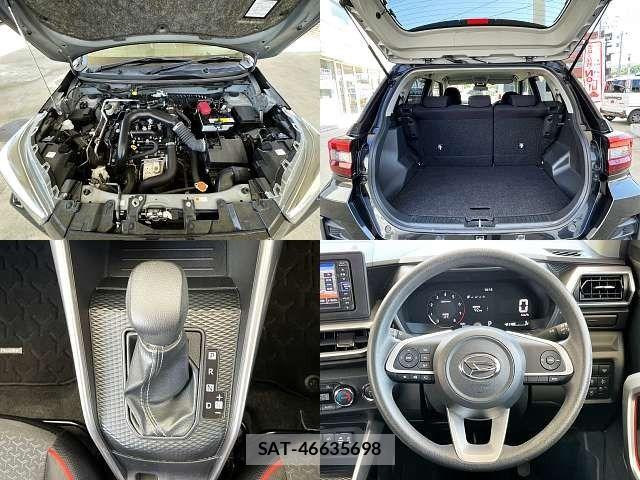 Daihatsu ROCKY 2021-06 7502605-5