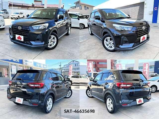 Daihatsu ROCKY 2021-06 7502605-7