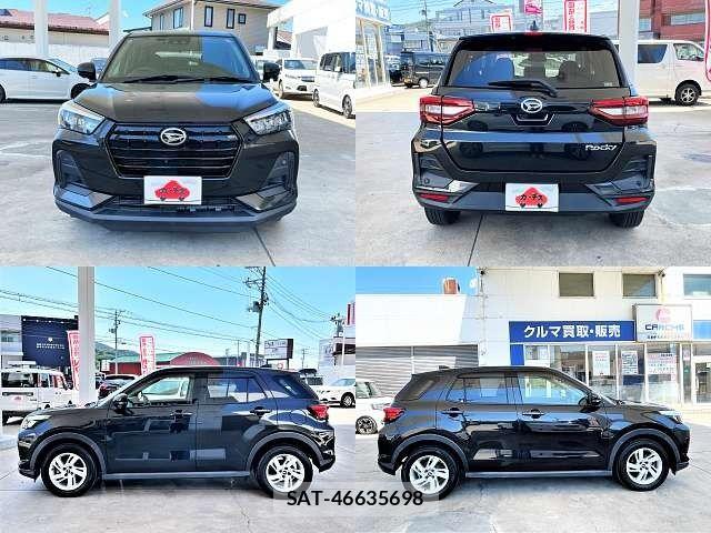 Daihatsu ROCKY 2021-06 7502605-8