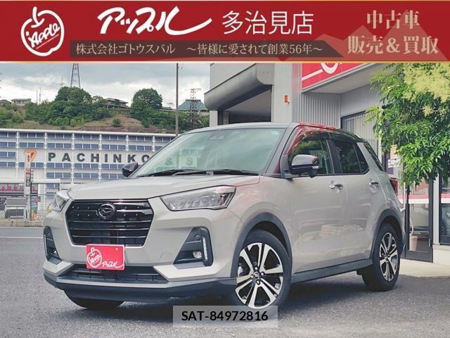Daihatsu ROCKY 2023-04 7619587-0