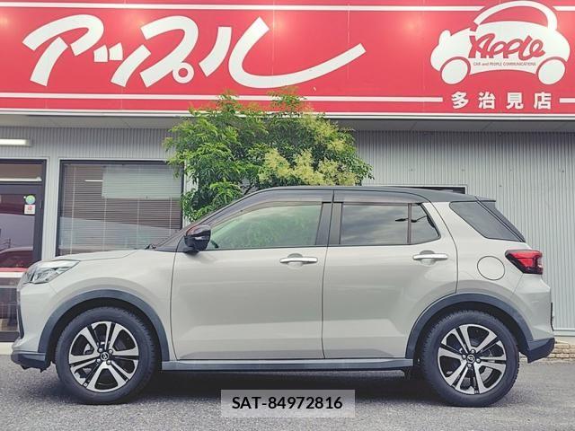 Daihatsu ROCKY 2023-04 7619587-9