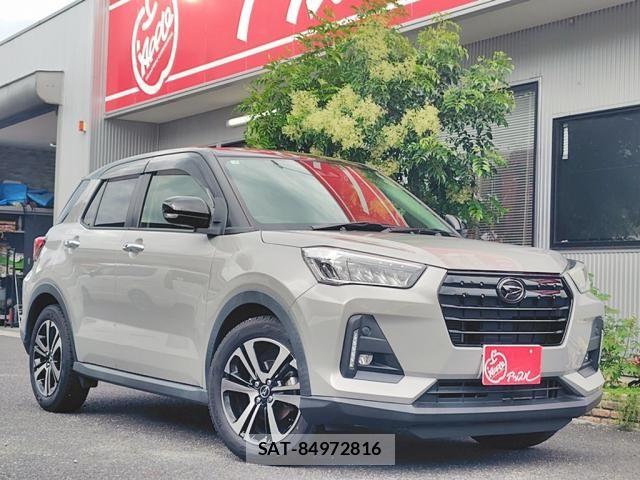 Daihatsu ROCKY 2023-04 7619587-2