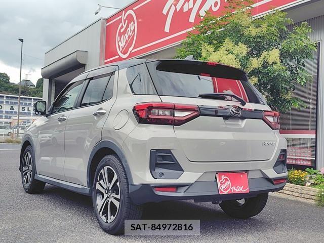 Daihatsu ROCKY 2023-04 7619587-3