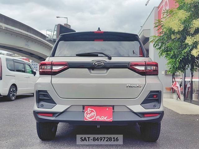 Daihatsu ROCKY 2023-04 7619587-4