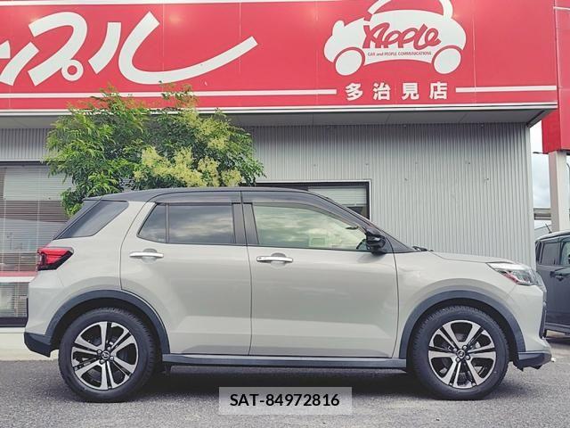 Daihatsu ROCKY 2023-04 7619587-8