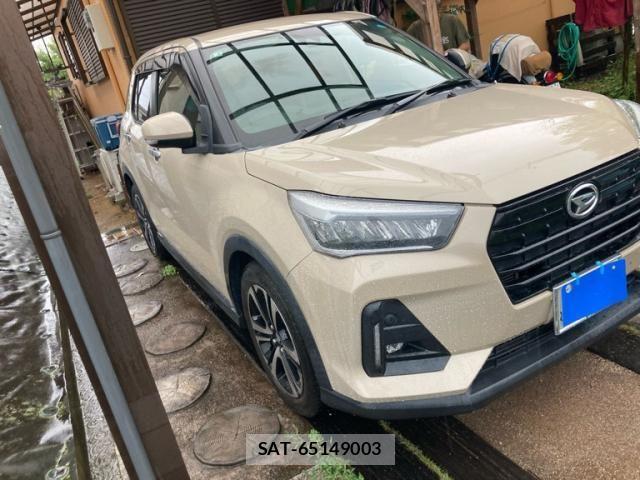 Daihatsu ROCKY 2023-05 7727961-0