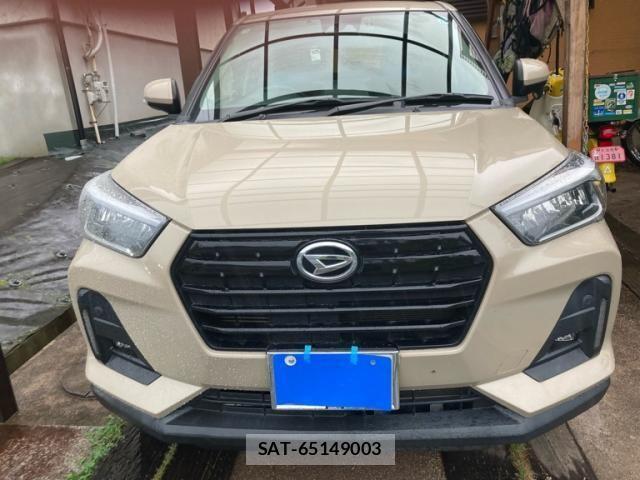 Daihatsu ROCKY 2023-05 7727961-1