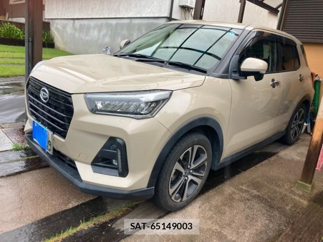 Daihatsu ROCKY 2023-05 7727961-2