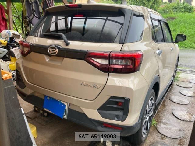 Daihatsu ROCKY 2023-05 7727961-4