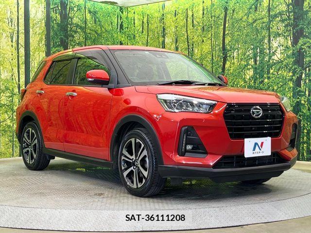Daihatsu ROCKY 2019-11 7963572-15