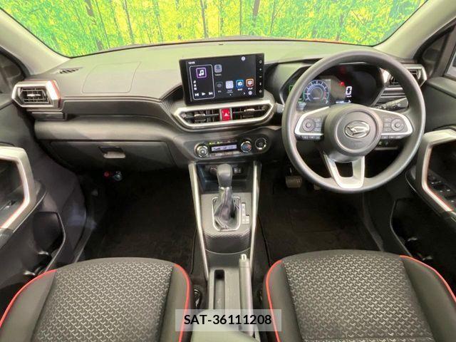 Daihatsu ROCKY 2019-11 7963572-1