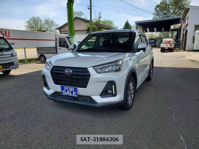 Daihatsu ROCKY 2020-03 8037958-0