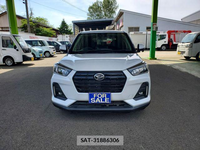 Daihatsu ROCKY 2020-03 8037958-4