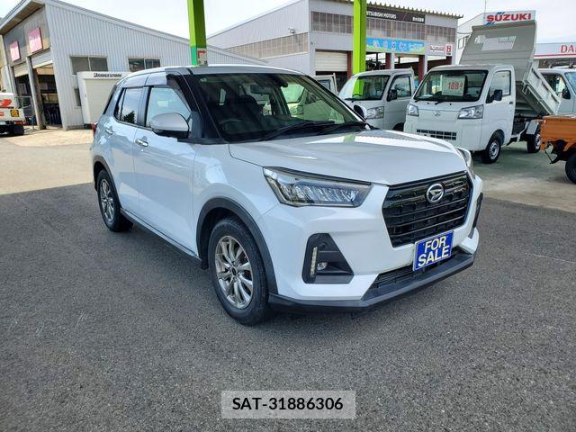 Daihatsu ROCKY 2020-03 8037958-5