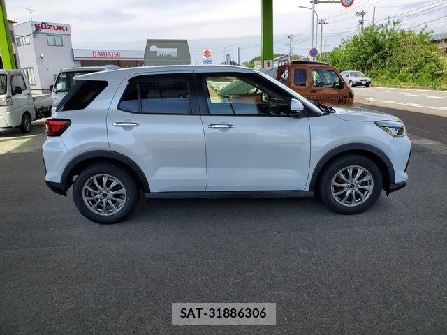 Daihatsu ROCKY 2020-03 8037958-6