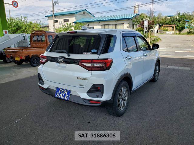 Daihatsu ROCKY 2020-03 8037958-8