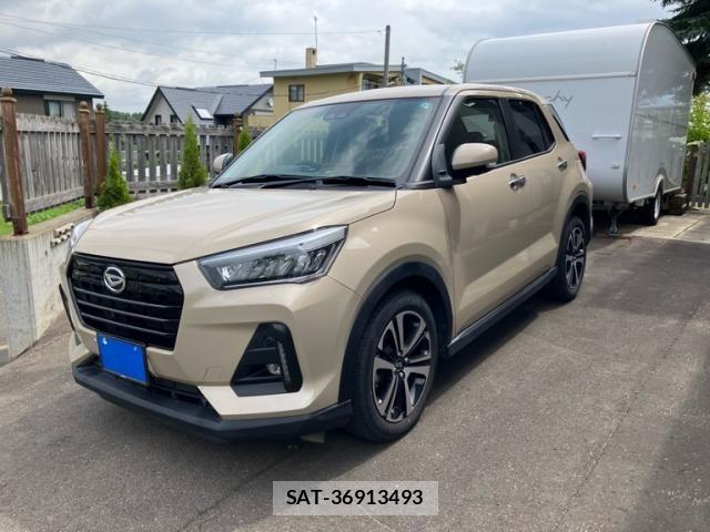 Daihatsu ROCKY 2021-05 8159127-0