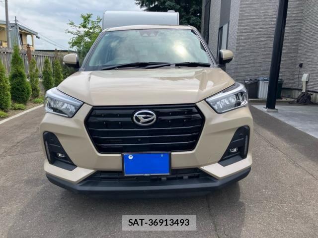 Daihatsu ROCKY 2021-05 8159127-2