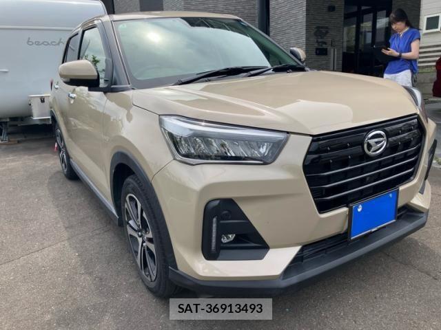 Daihatsu ROCKY 2021-05 8159127-3