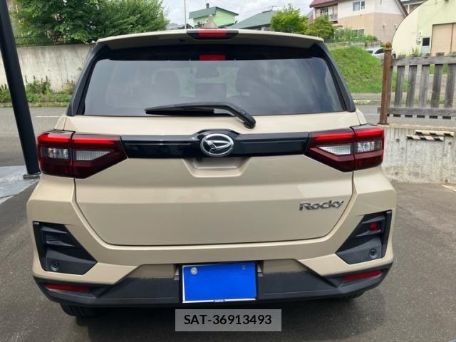 Daihatsu ROCKY 2021-05 8159127-4