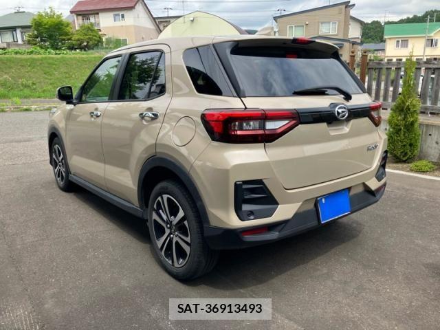 Daihatsu ROCKY 2021-05 8159127-5