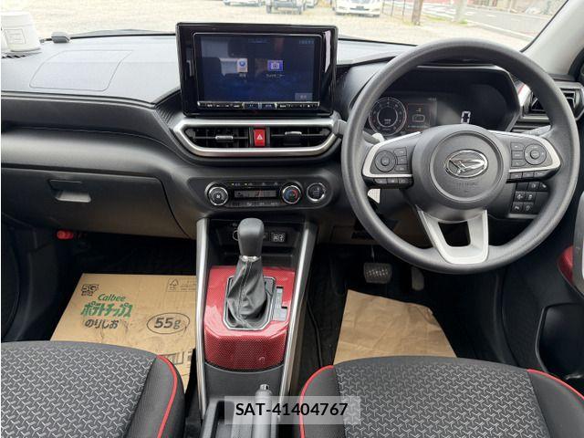 Daihatsu ROCKY 2020-08 8209888-2