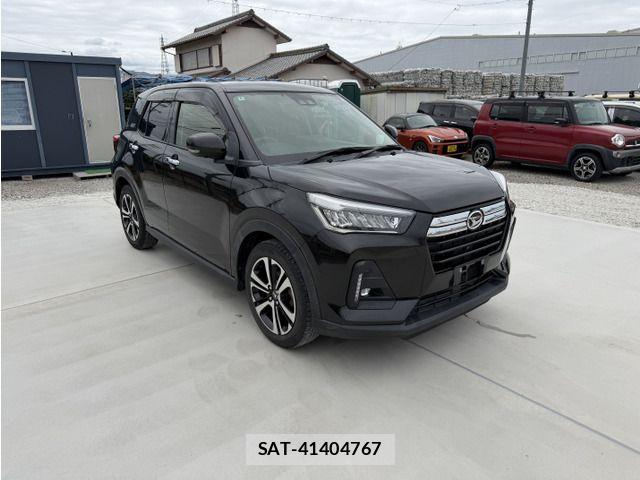 Daihatsu ROCKY 2020-08 8209888-8