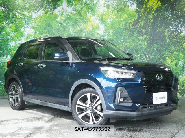 Daihatsu ROCKY 2020-07 8246532-0