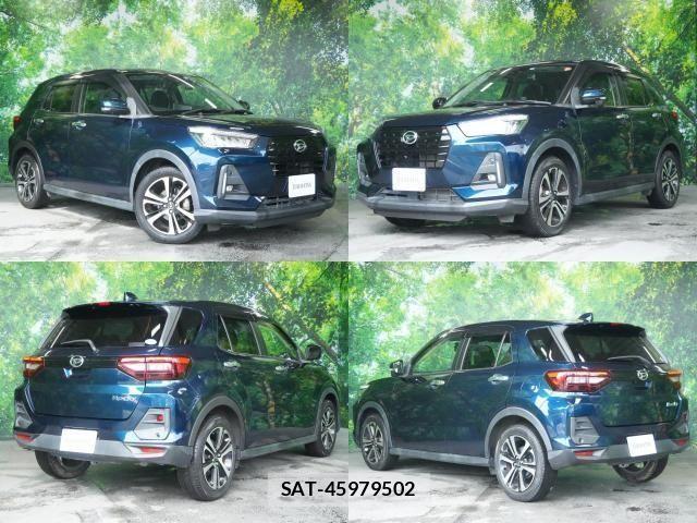 Daihatsu ROCKY 2020-07 8246532-1