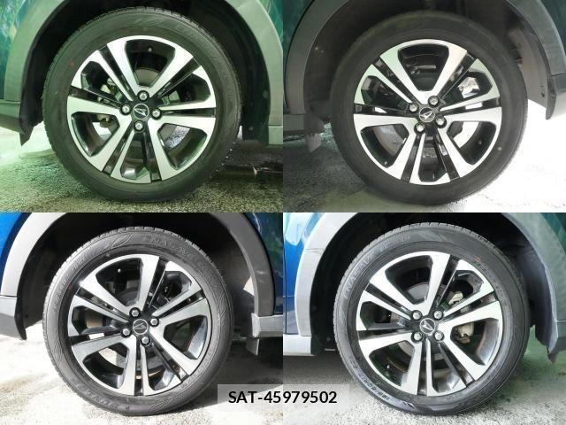 Daihatsu ROCKY 2020-07 8246532-4
